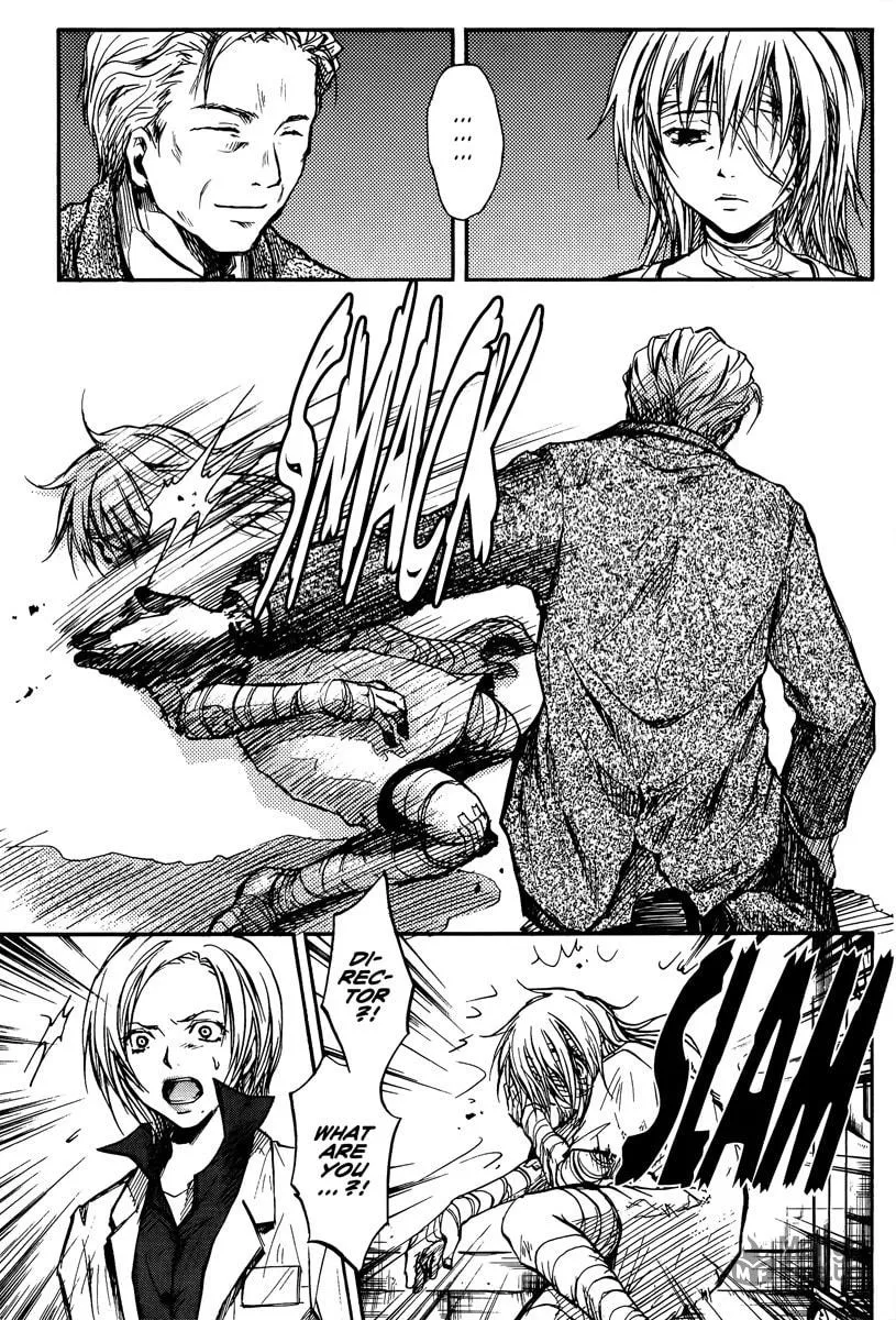 Variante Chapter 13 page 21 - 