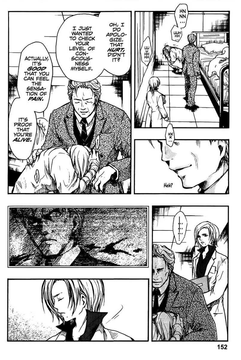 Variante Chapter 13 page 22 - 