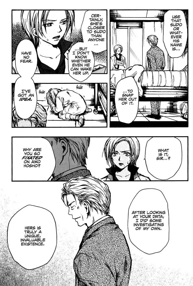 Variante Chapter 13 page 23 - 