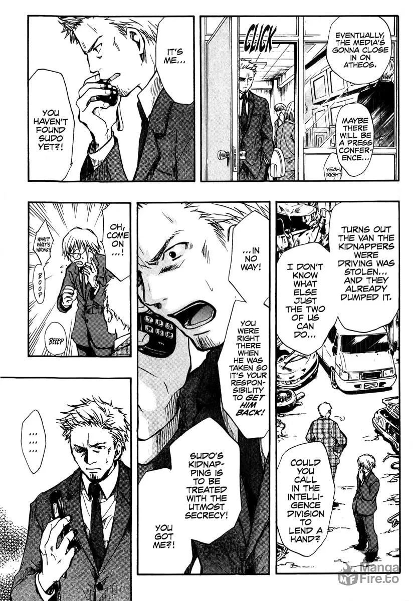 Variante Chapter 13 page 5 - 