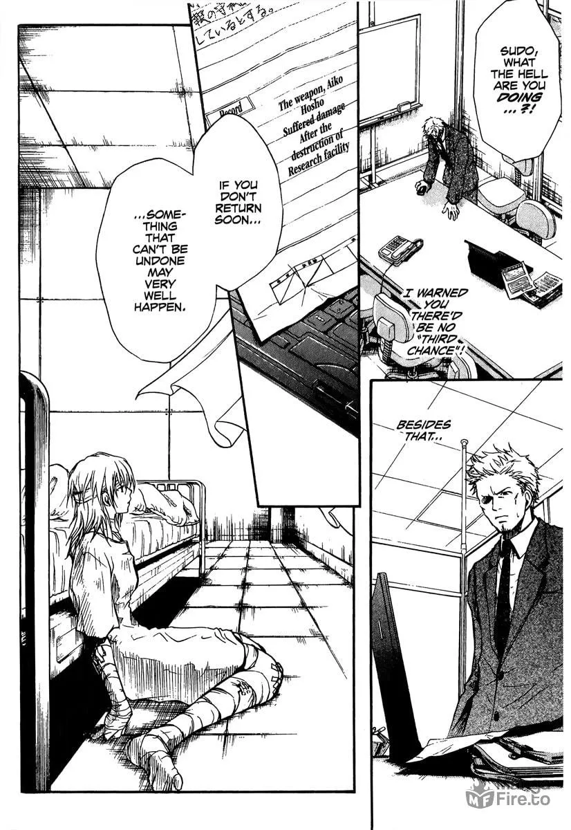 Variante Chapter 13 page 6 - 