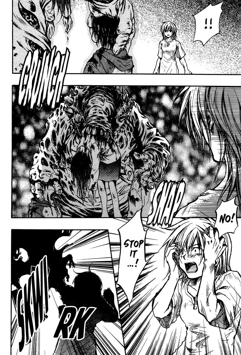 Variante Chapter 13 page 8 - 