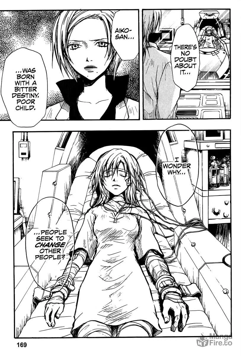 Variante Chapter 14 page 15 - 