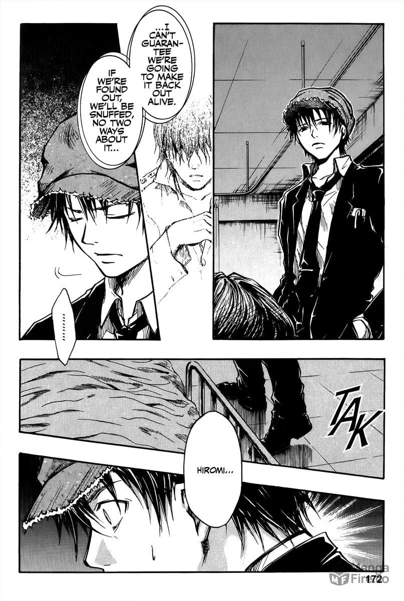 Variante Chapter 14 page 18 - 