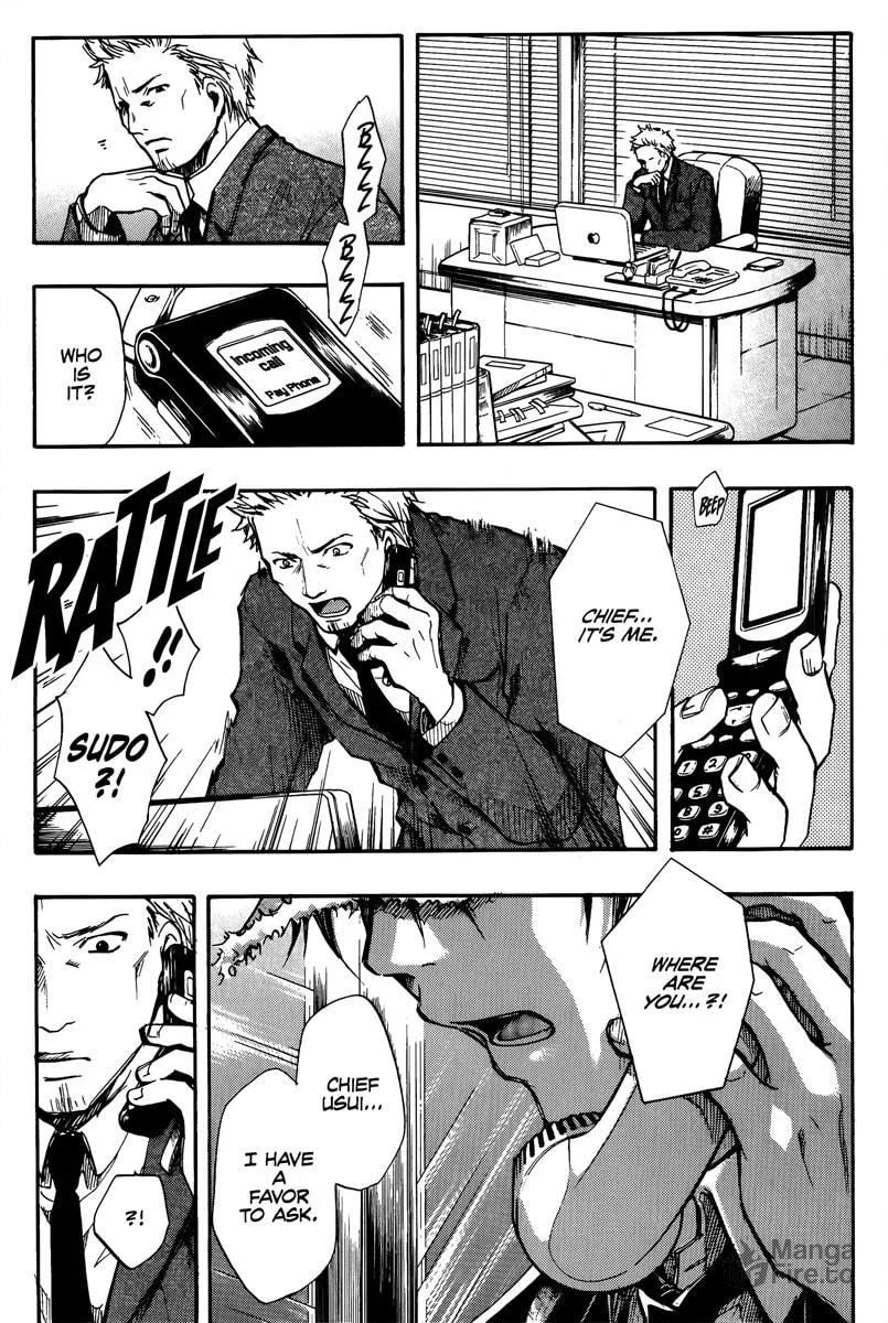 Variante Chapter 14 page 21 - 