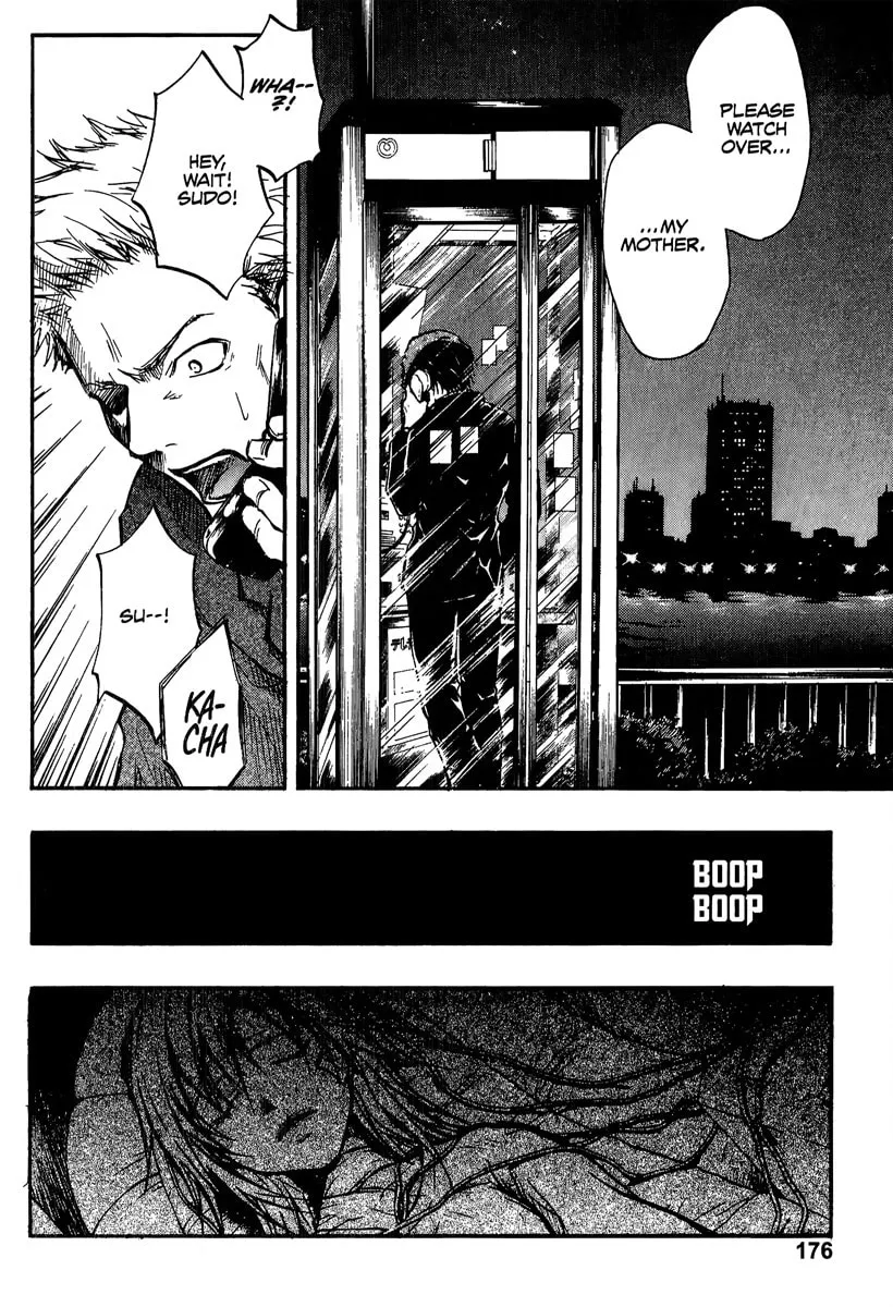 Variante Chapter 14 page 22 - 