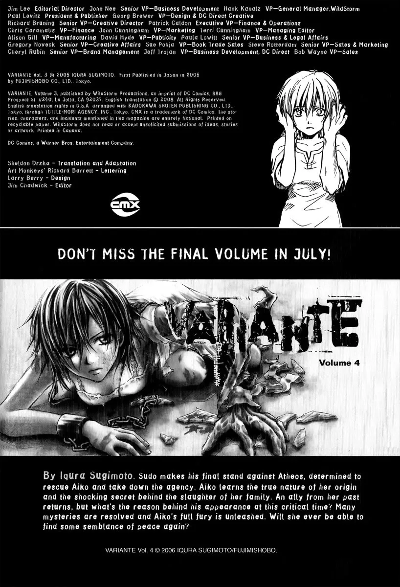Variante Chapter 14 page 23 - 