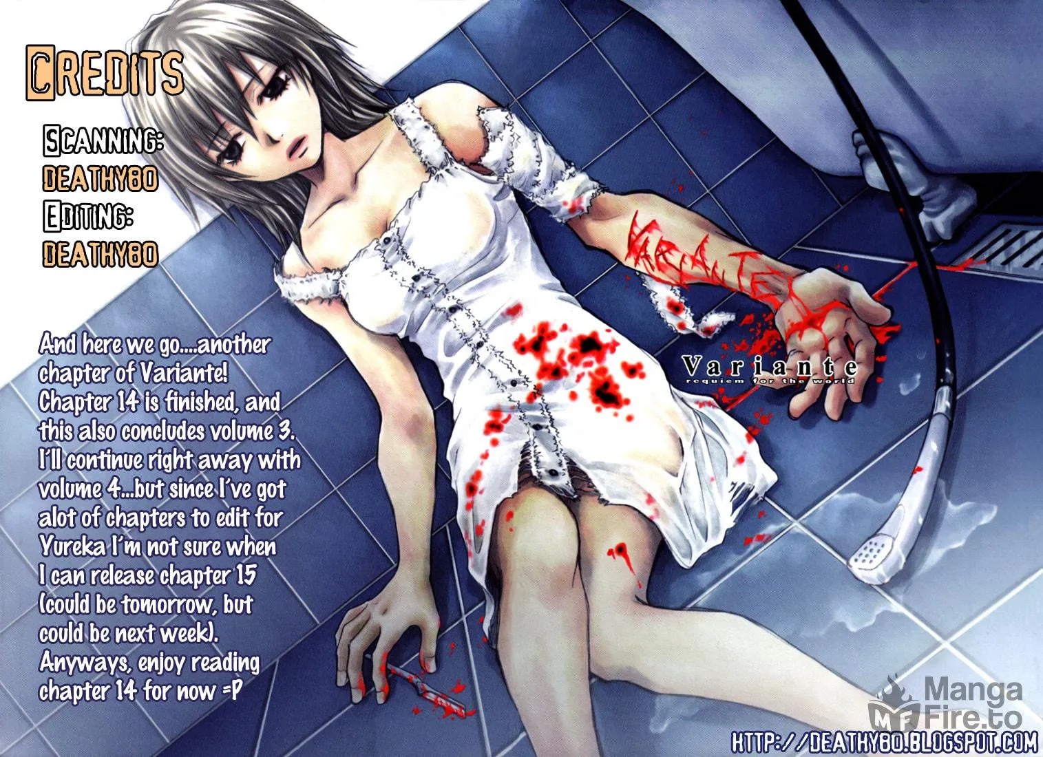 Variante Chapter 14 page 24 - 
