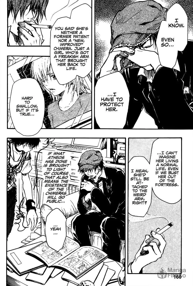 Variante Chapter 14 page 6 - 