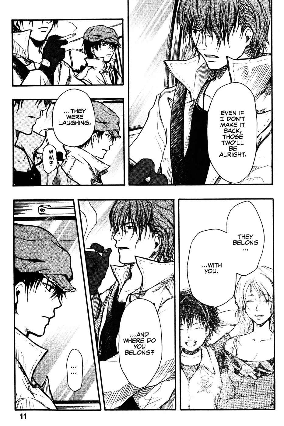 Variante Chapter 15 page 13 - 