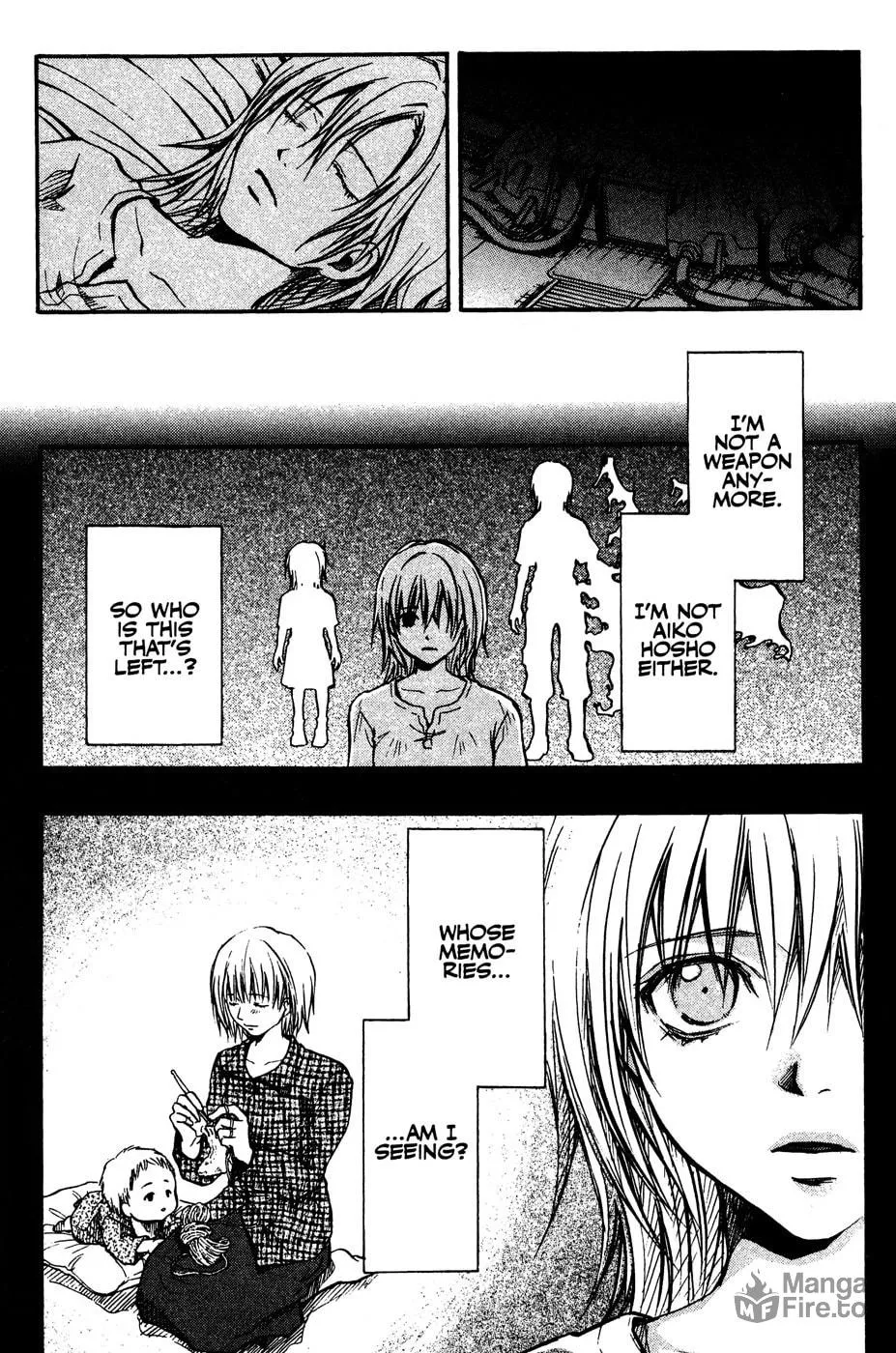 Variante Chapter 15 page 15 - 