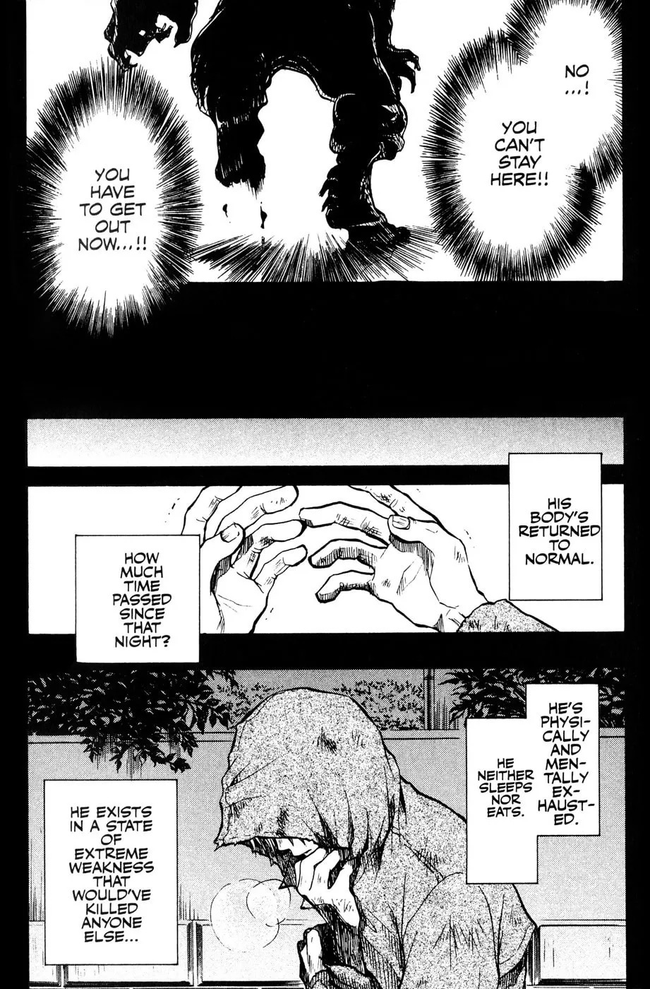 Variante Chapter 15 page 22 - 