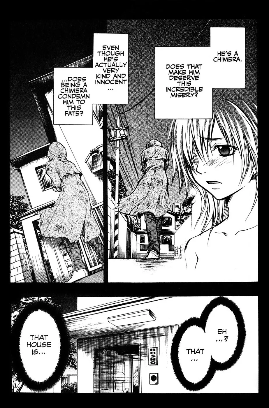 Variante Chapter 15 page 23 - 