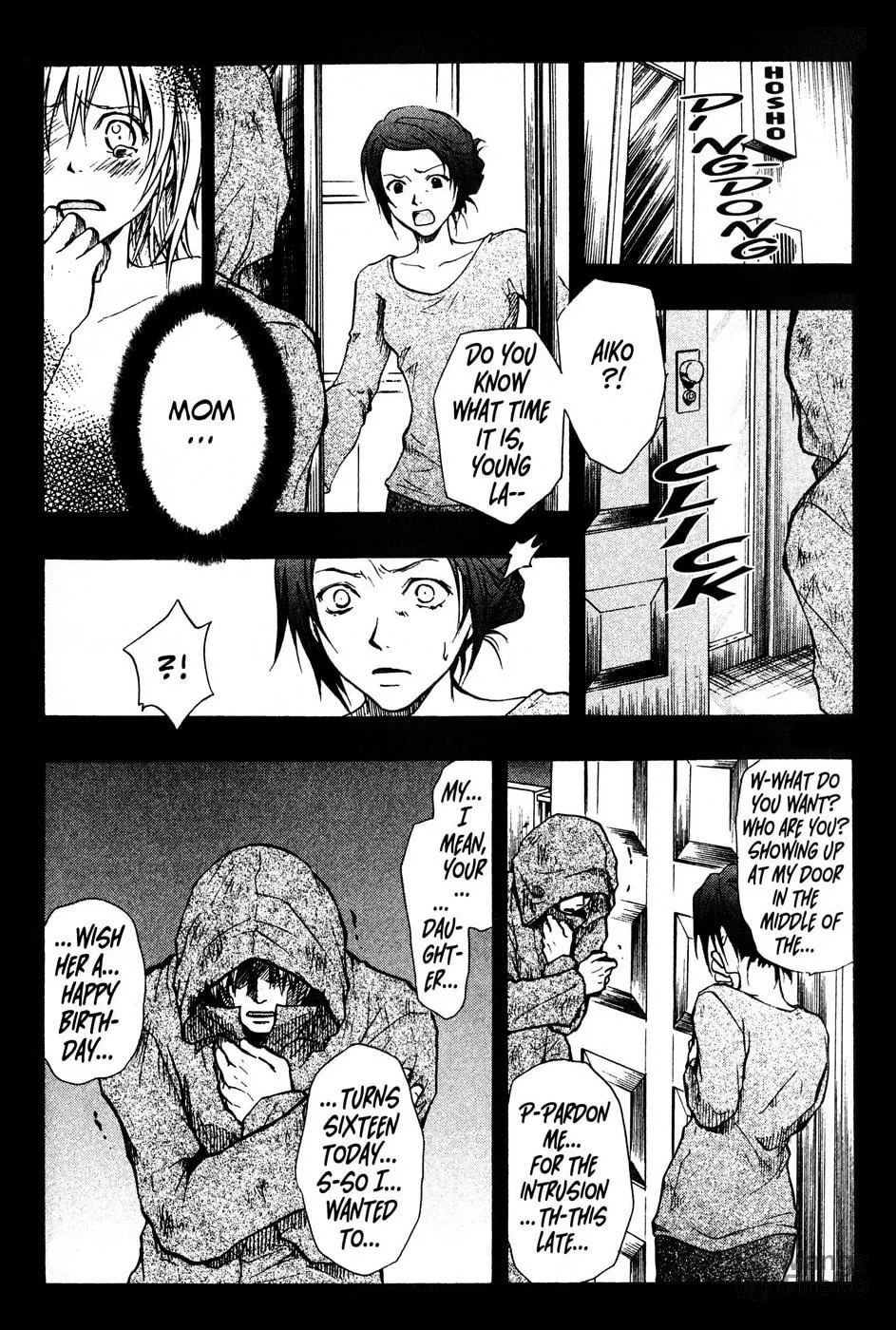 Variante Chapter 15 page 24 - 