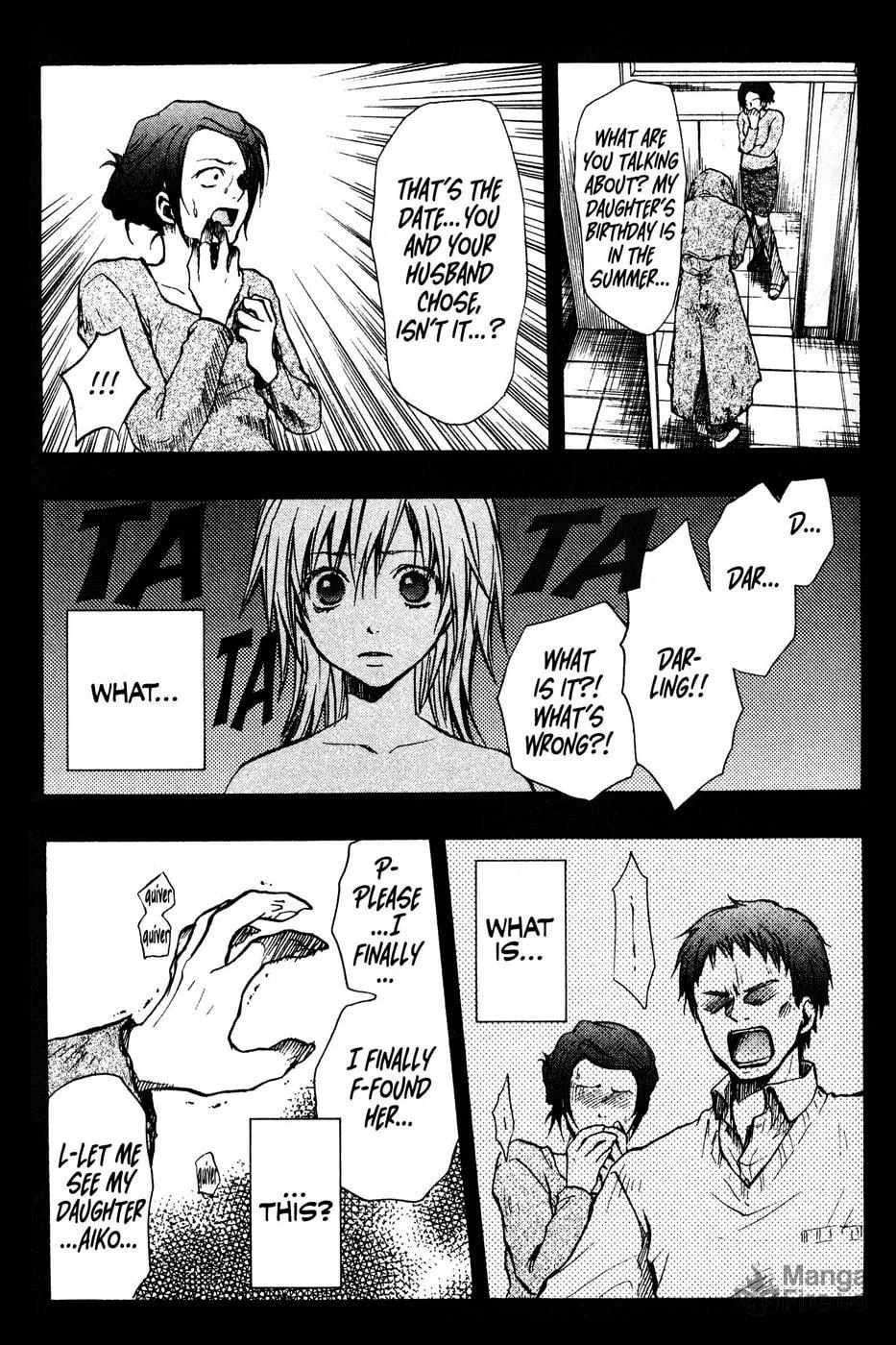 Variante Chapter 15 page 25 - 