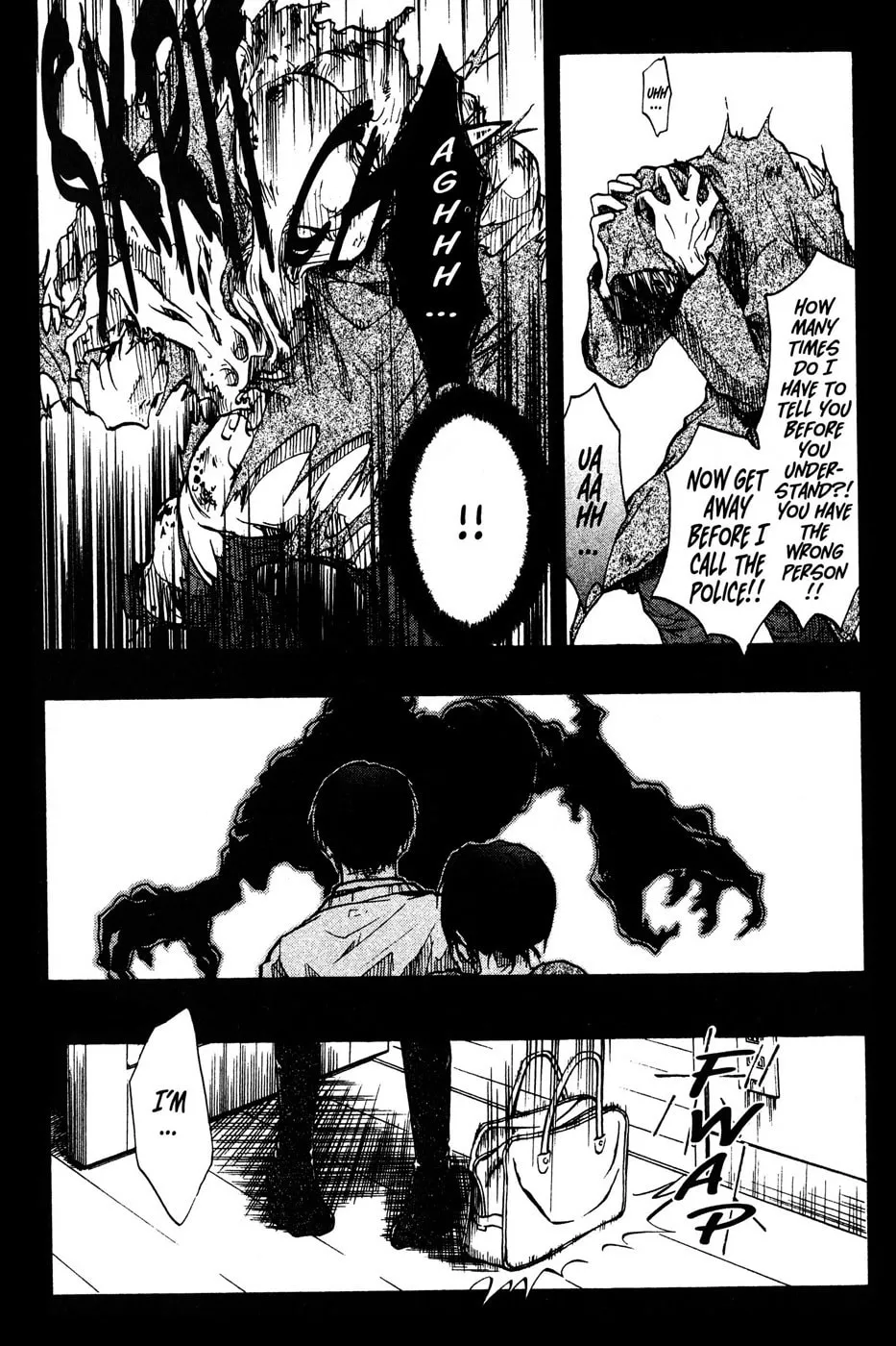 Variante Chapter 15 page 26 - 