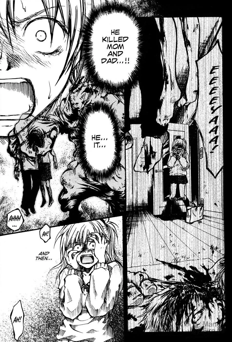 Variante Chapter 15 page 27 - 