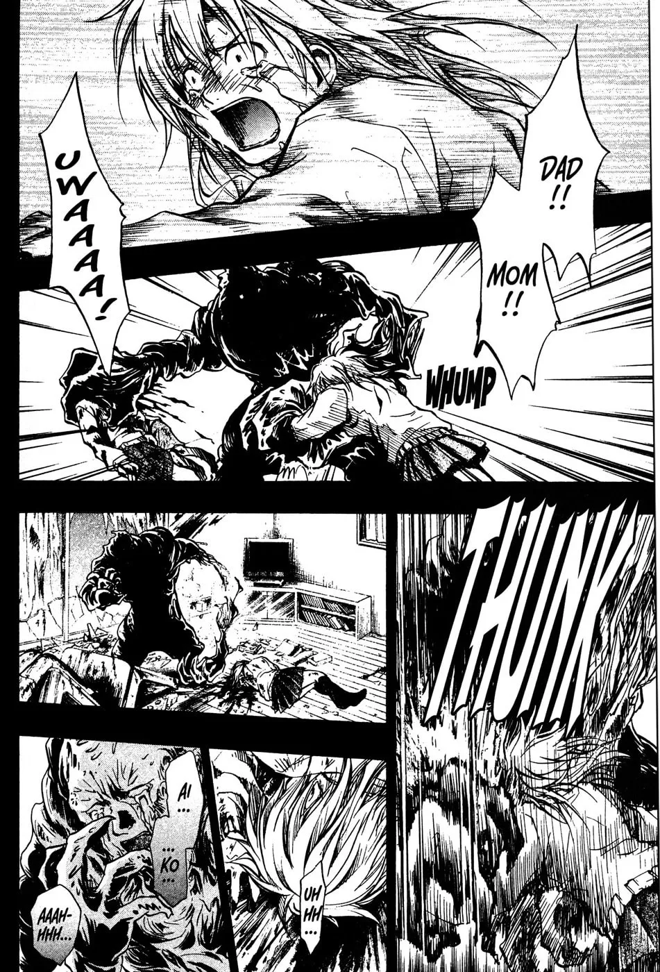 Variante Chapter 15 page 28 - 