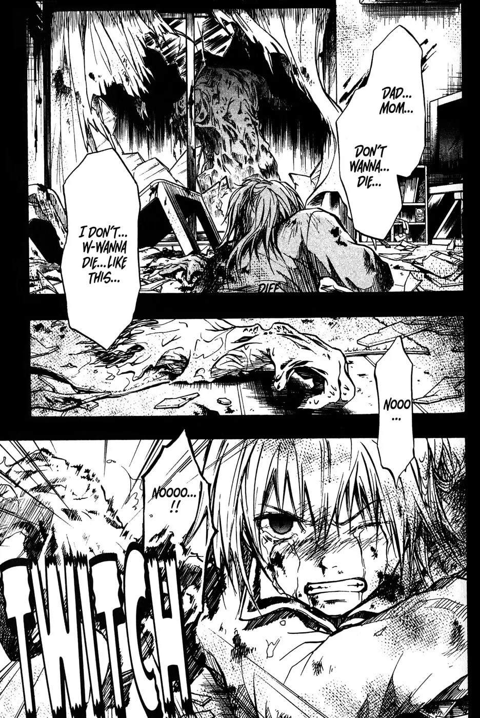 Variante Chapter 15 page 29 - 