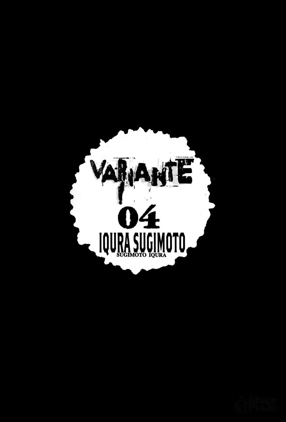 Variante Chapter 15 page 5 - 