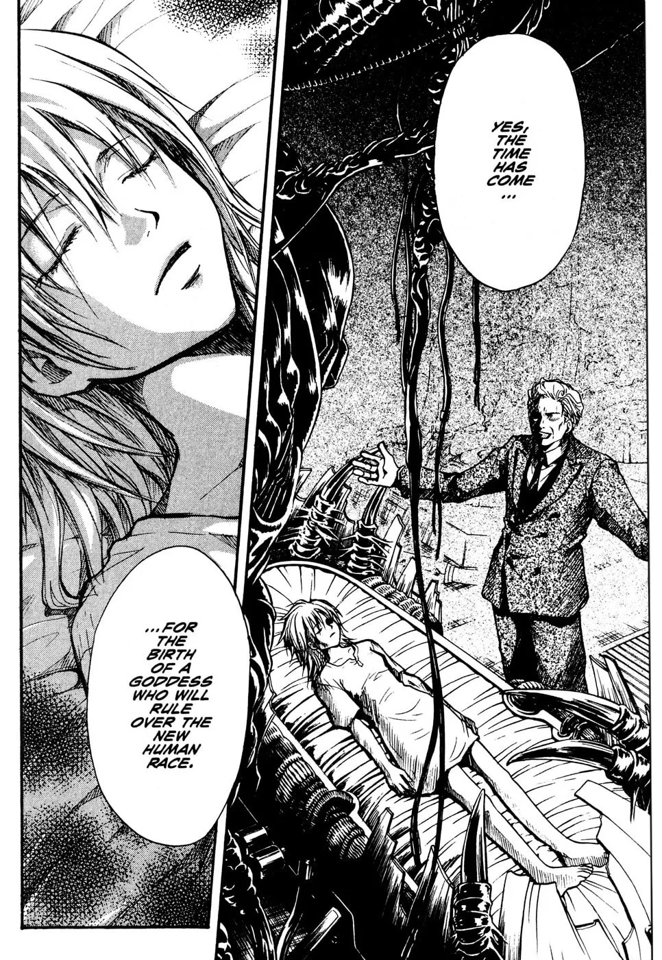 Variante Chapter 15 page 8 - 