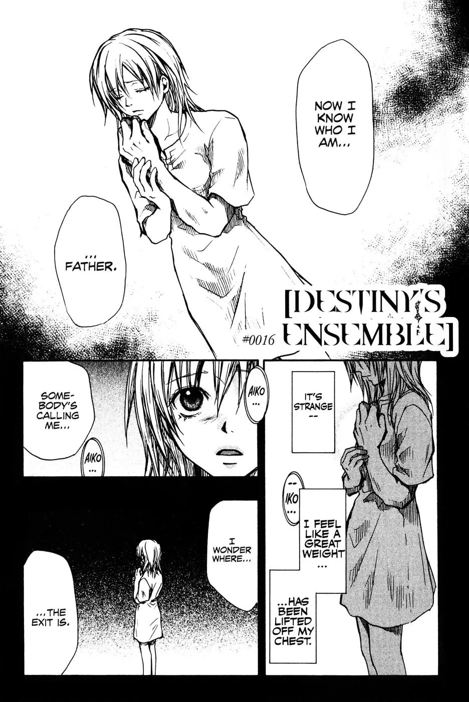 Variante Chapter 16 page 1 - 