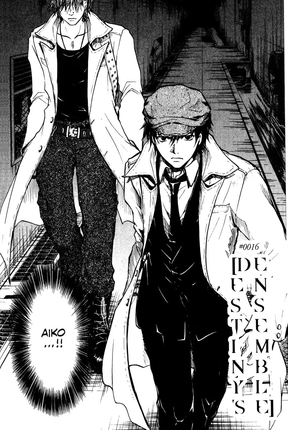 Variante Chapter 16 page 2 - 