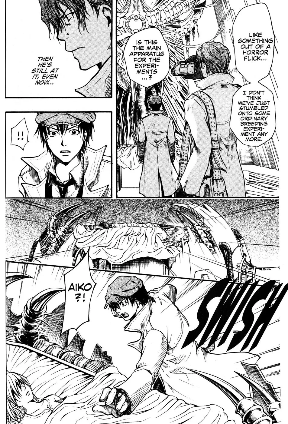 Variante Chapter 16 page 11 - 