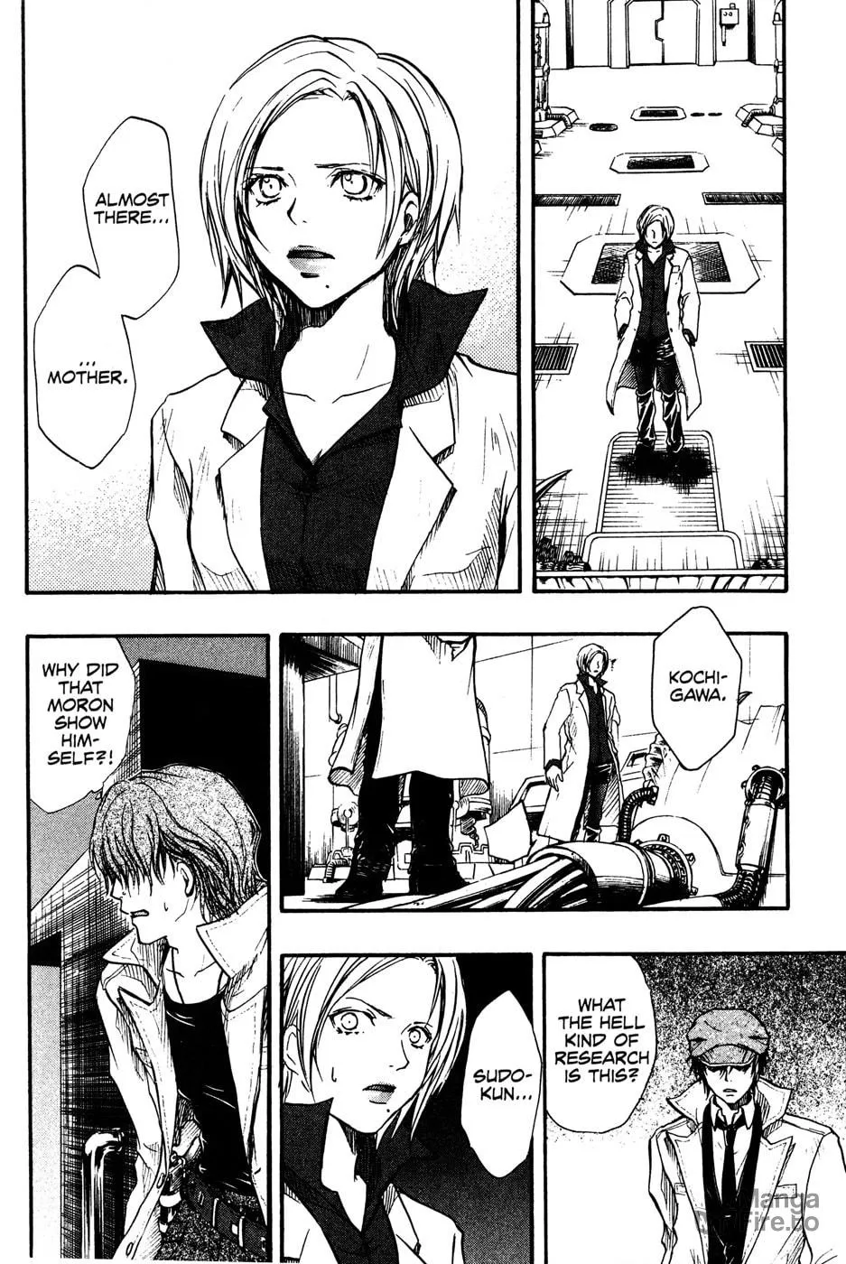 Variante Chapter 16 page 15 - 