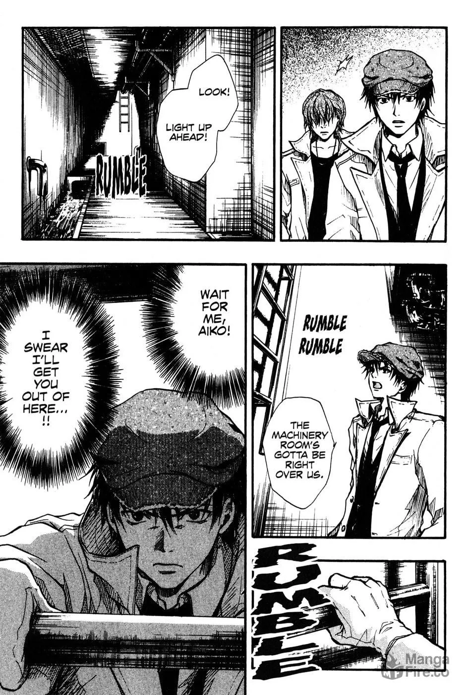 Variante Chapter 16 page 3 - 