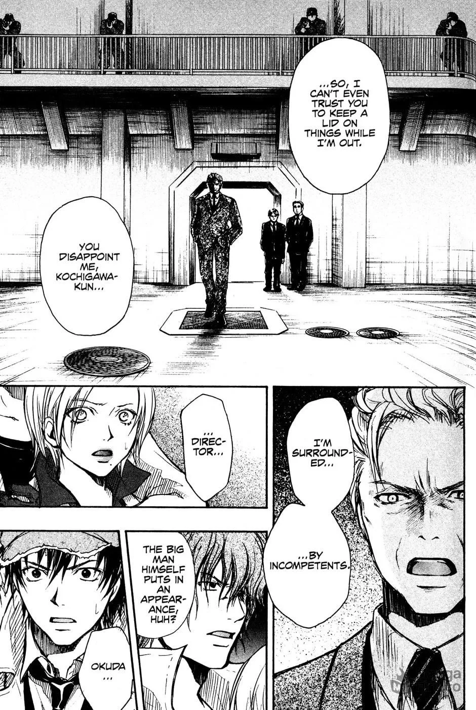 Variante Chapter 16 page 24 - 