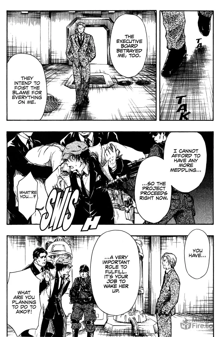 Variante Chapter 16 page 25 - 