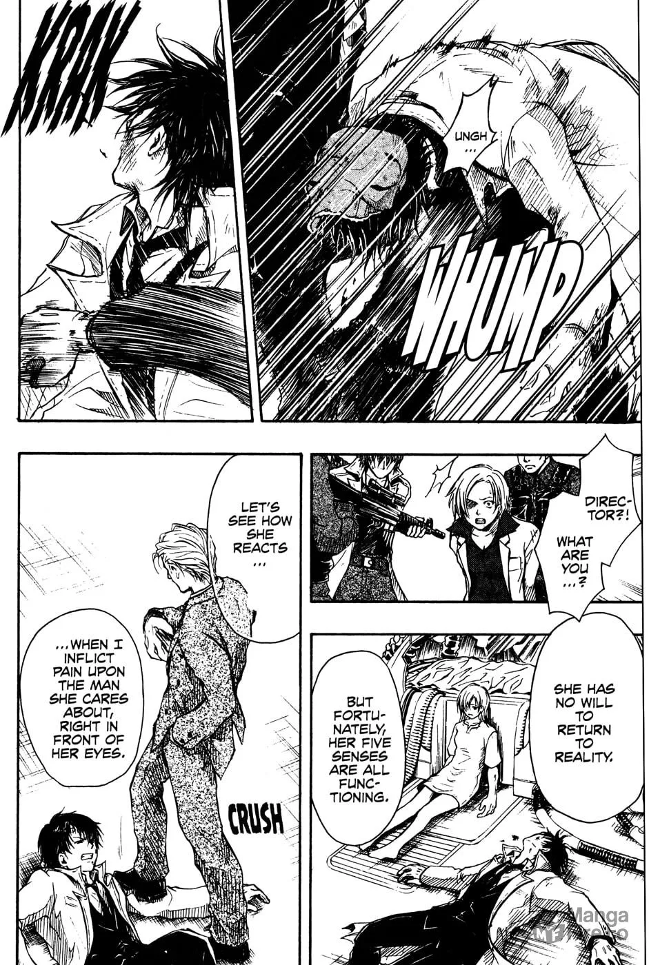 Variante Chapter 16 page 27 - 