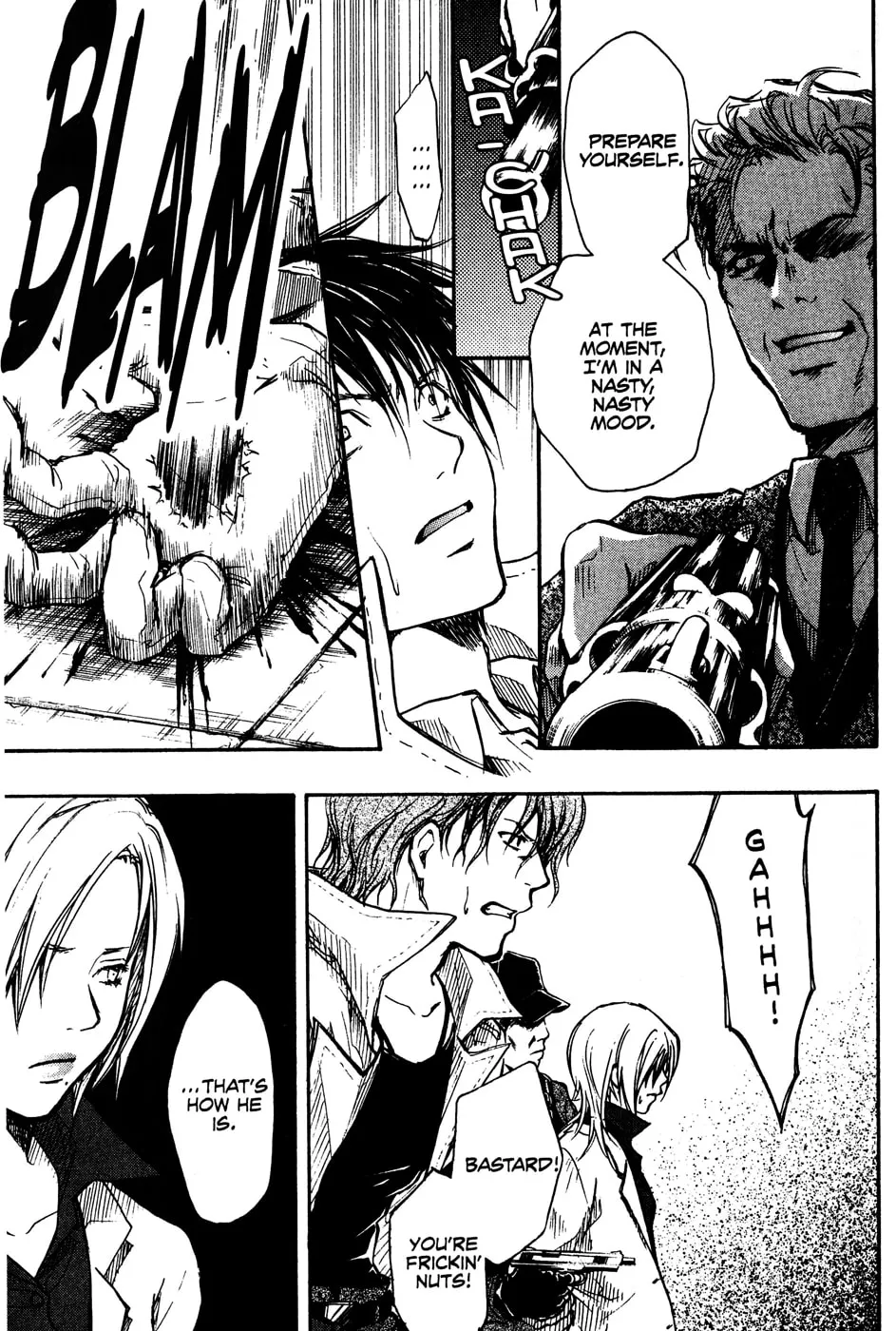 Variante Chapter 16 page 28 - 