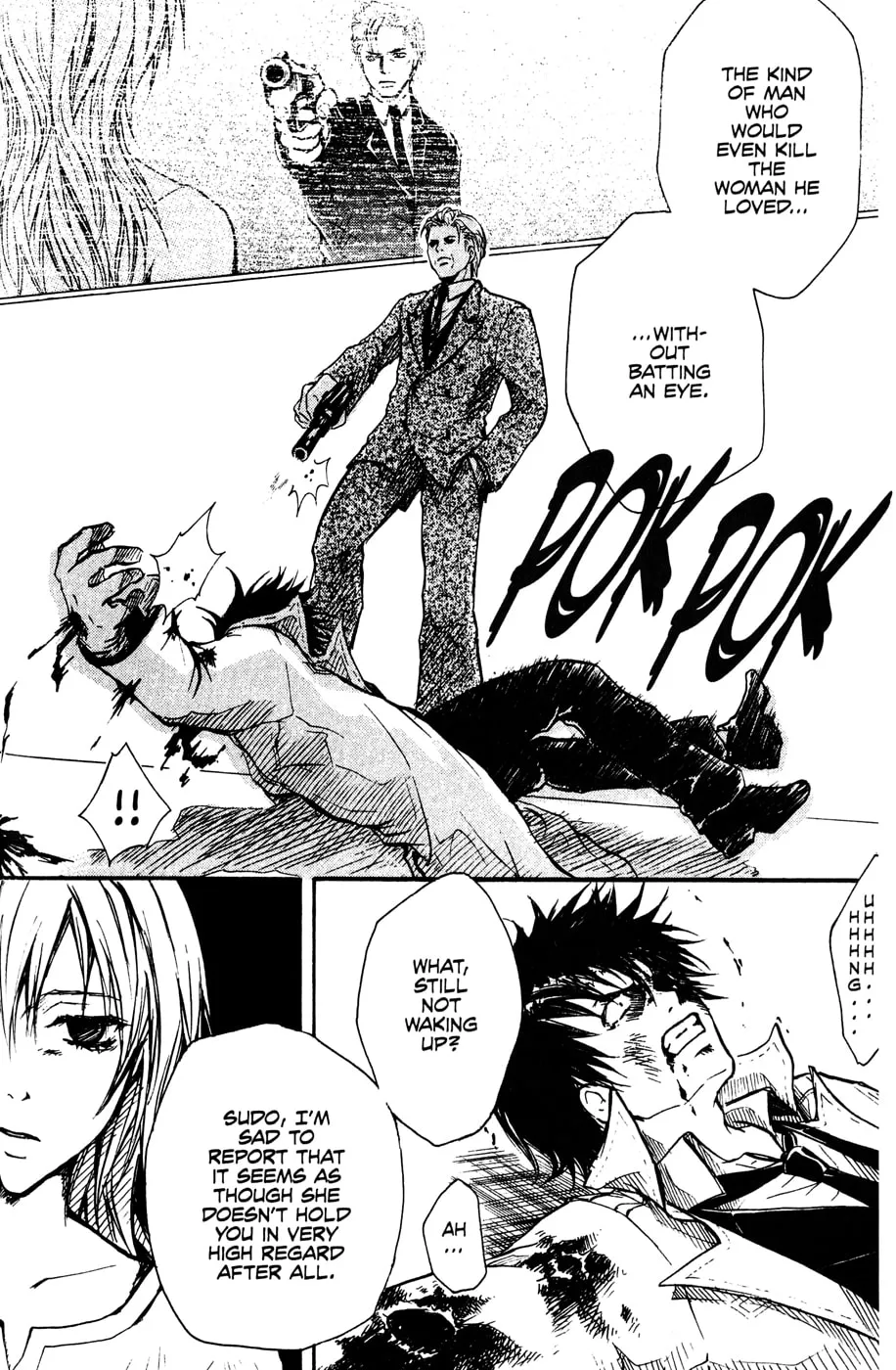Variante Chapter 16 page 29 - 