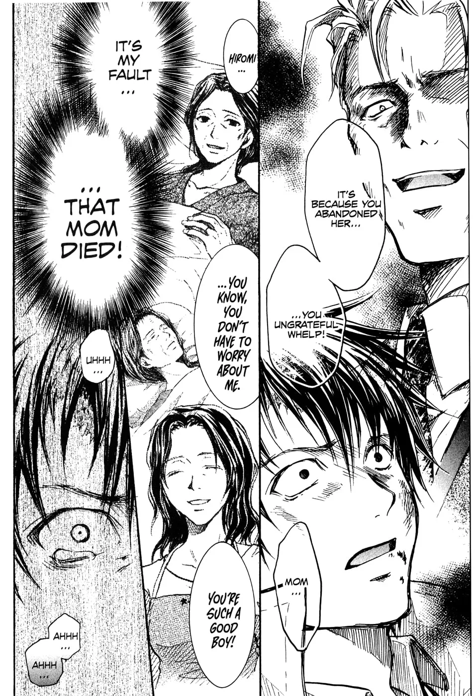 Variante Chapter 16 page 31 - 