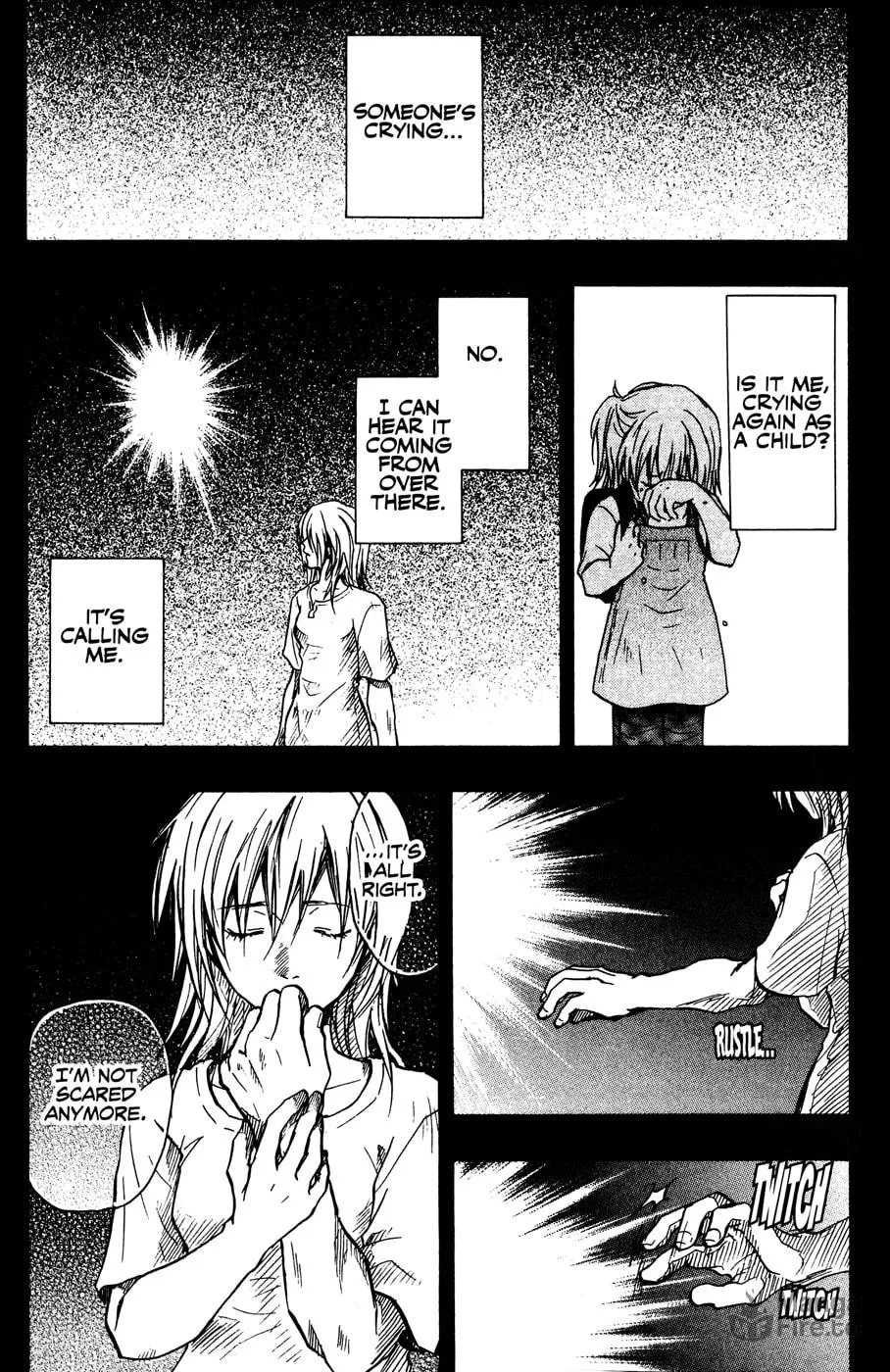 Variante Chapter 16 page 33 - 