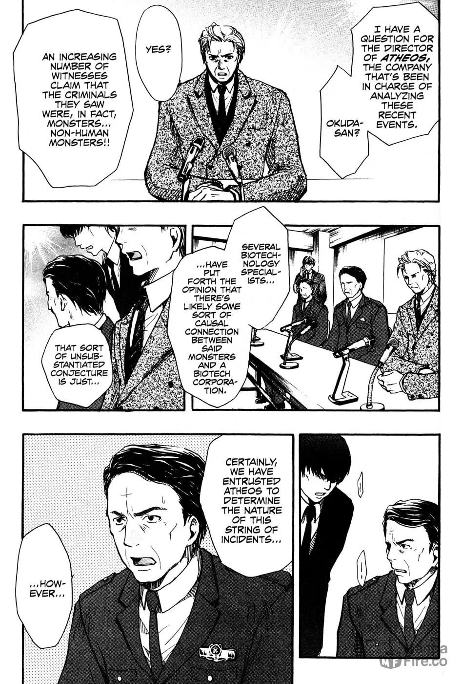Variante Chapter 16 page 5 - 