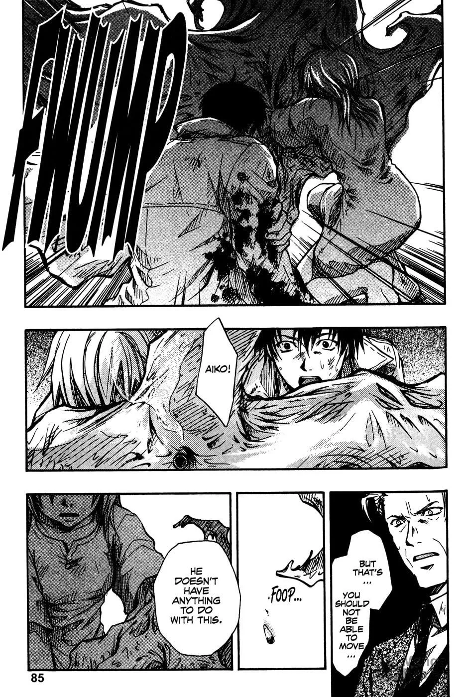 Variante Chapter 17 page 15 - 