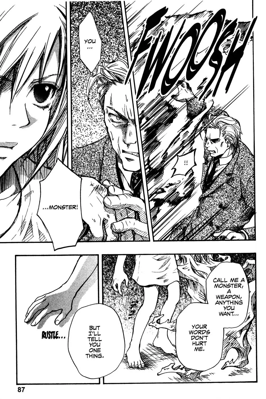 Variante Chapter 17 page 17 - 