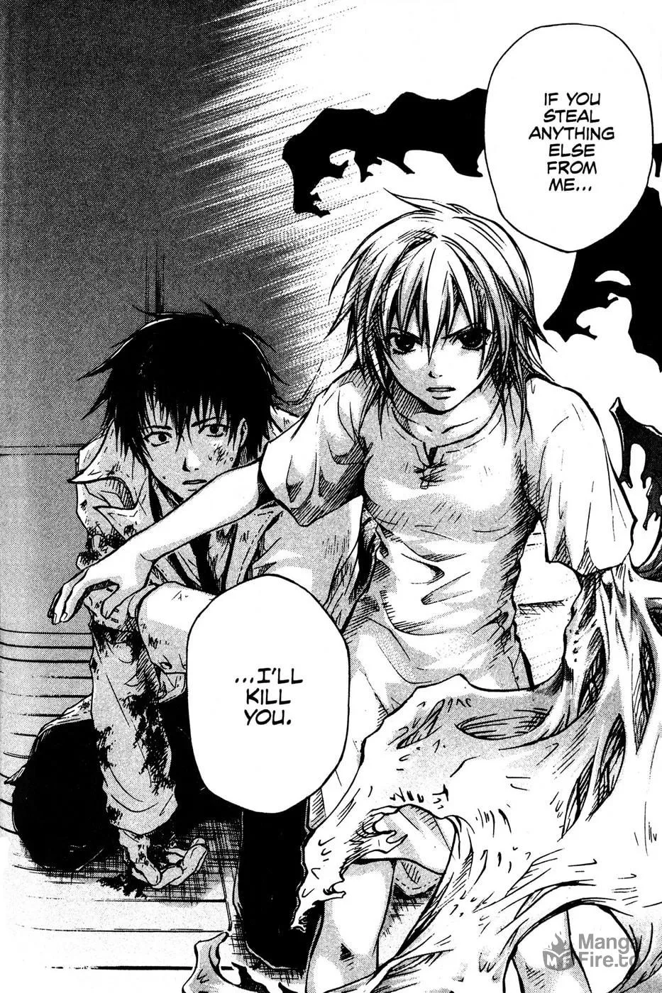 Variante Chapter 17 page 18 - 