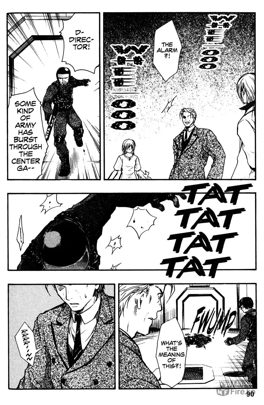 Variante Chapter 17 page 20 - 