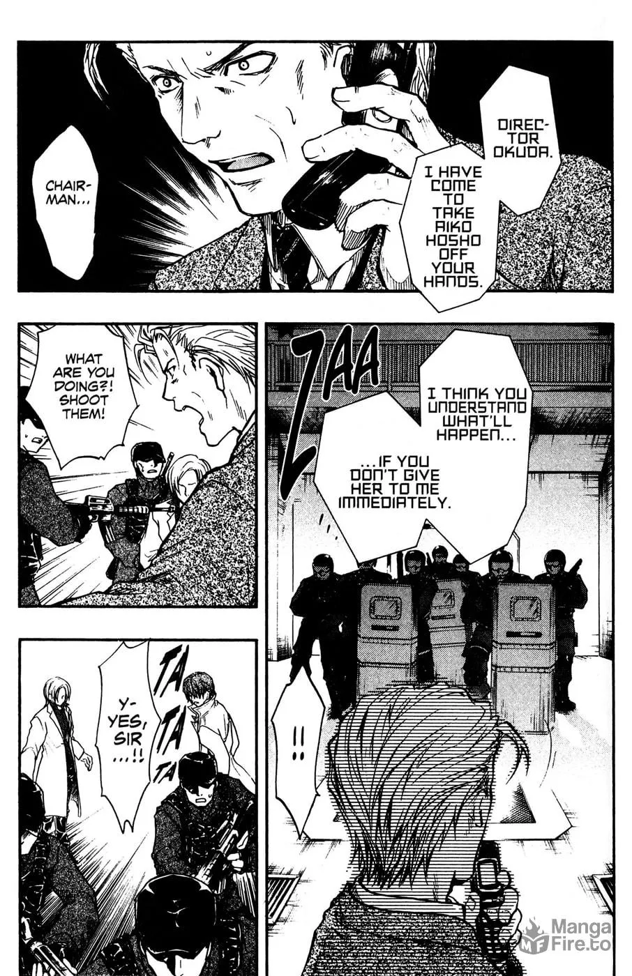 Variante Chapter 17 page 21 - 