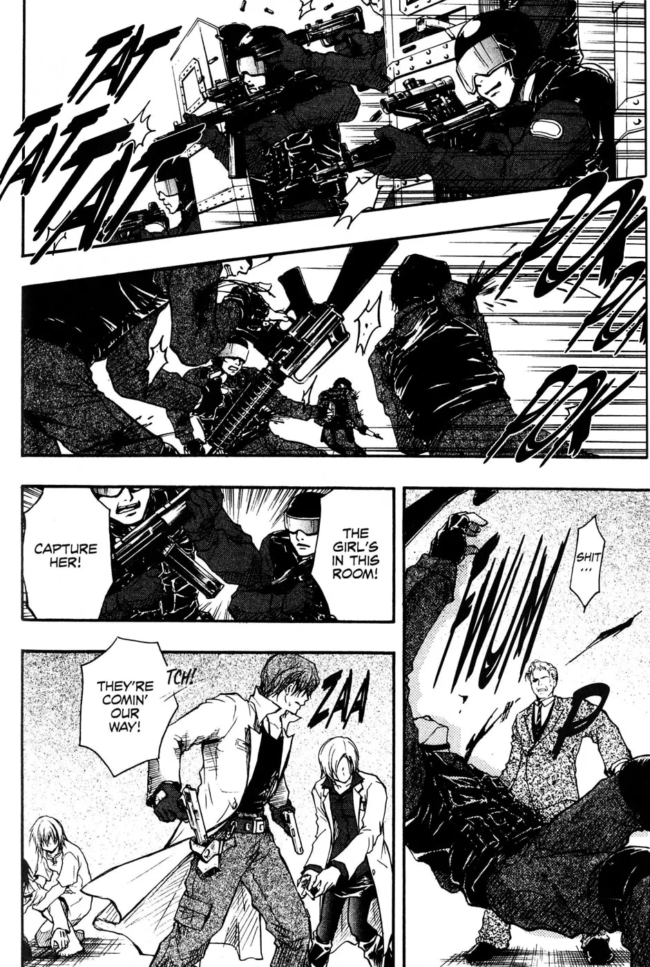 Variante Chapter 17 page 22 - 