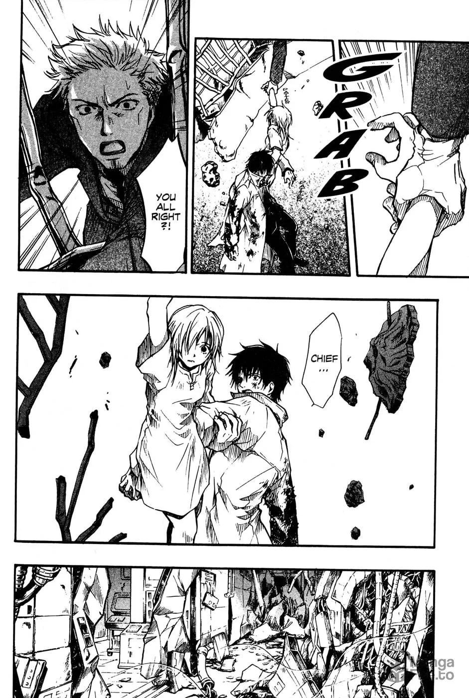 Variante Chapter 17 page 25 - 