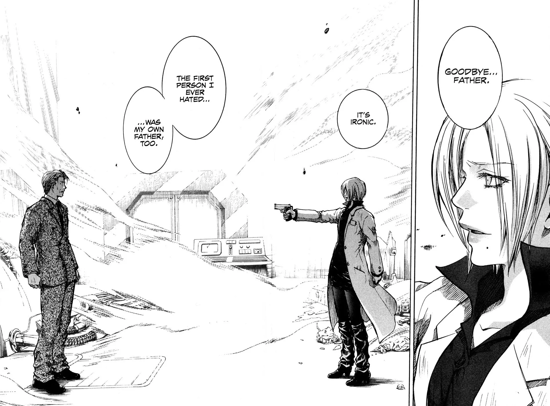 Variante Chapter 17 page 33 - 