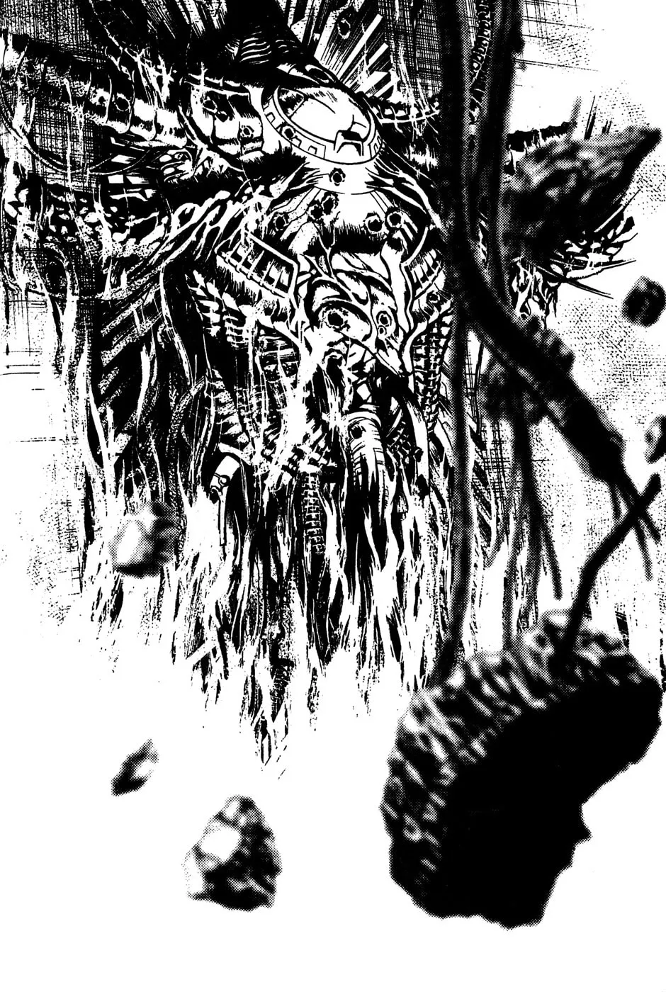 Variante Chapter 17 page 34 - 