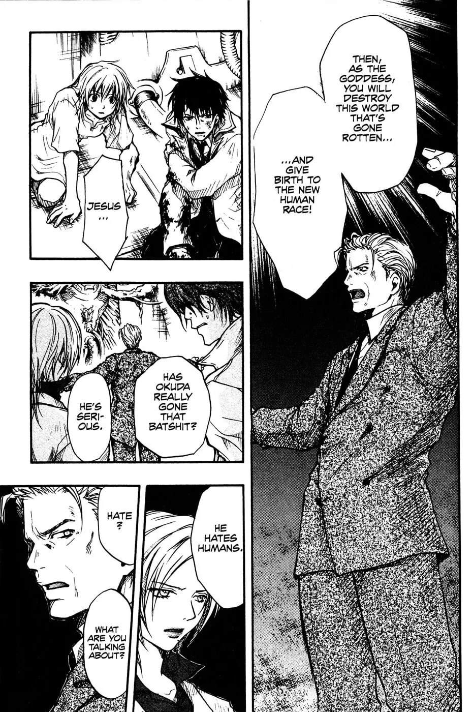 Variante Chapter 17 page 7 - 