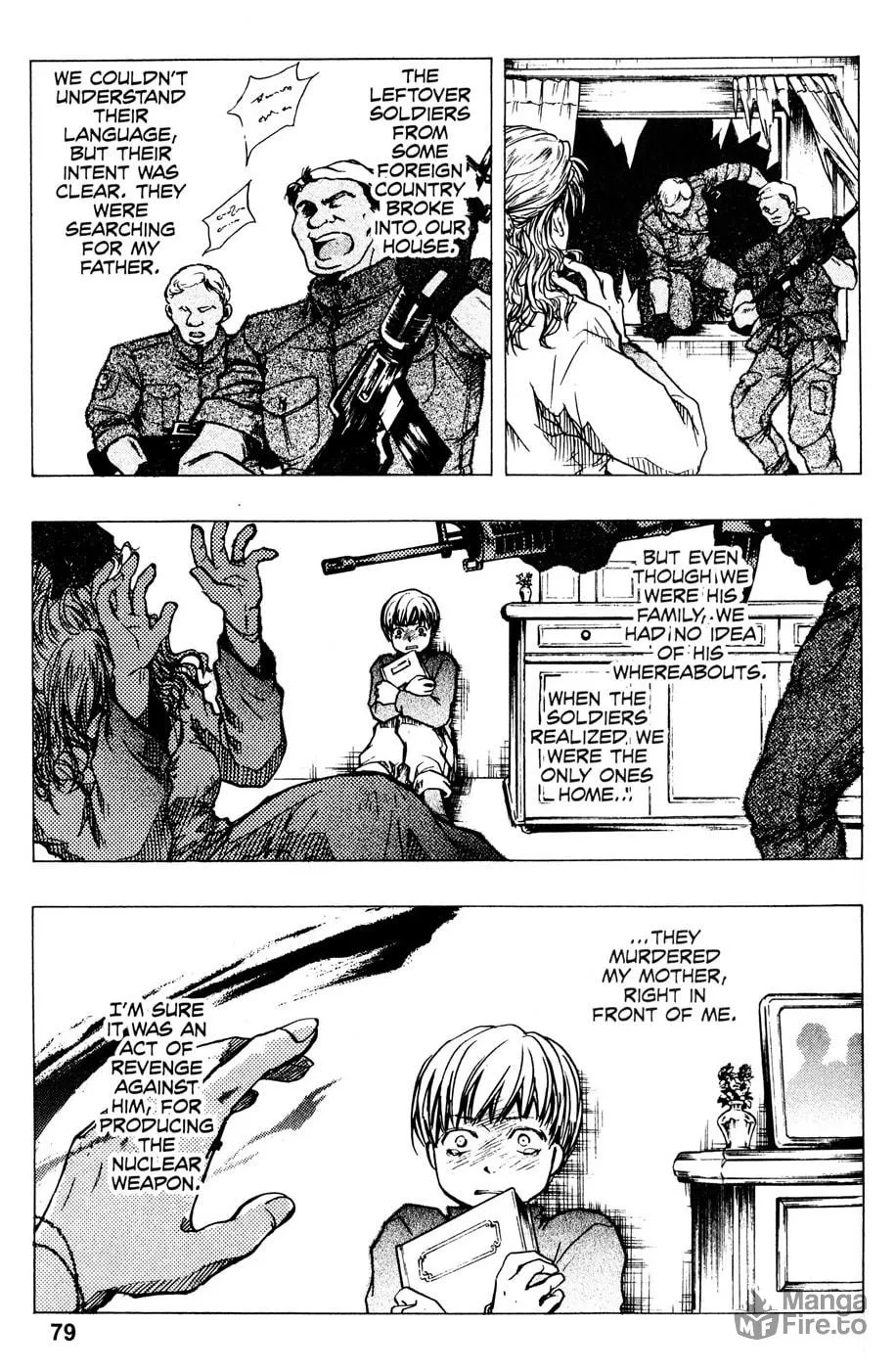 Variante Chapter 17 page 9 - 