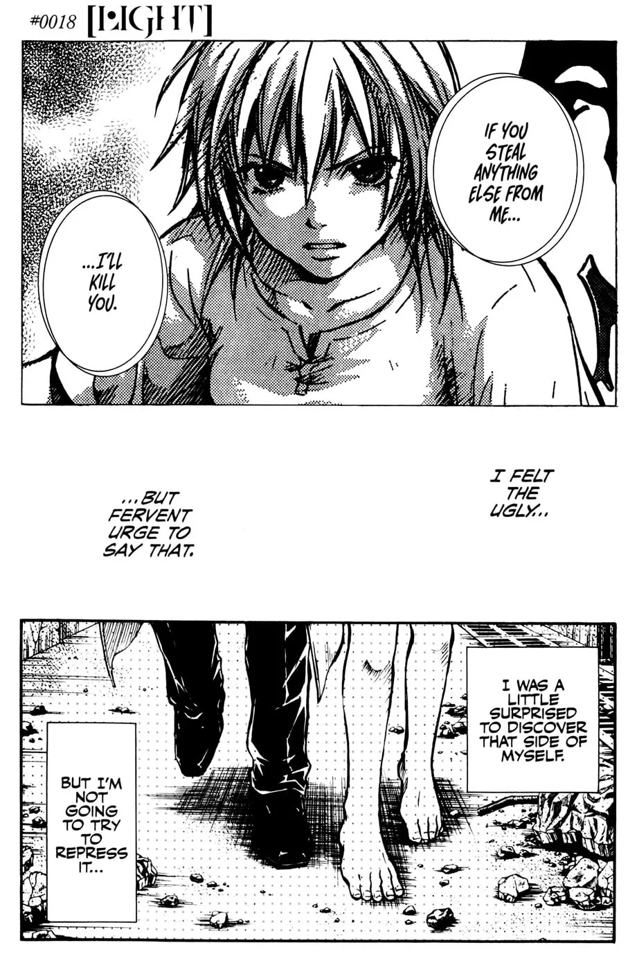 Variante Chapter 18 page 1 - 